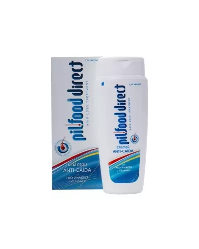 Pilfood Direct Shampooing Anti-Chute 200ml