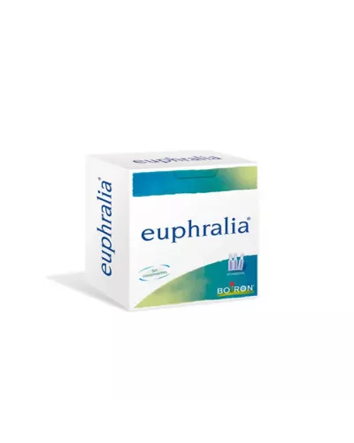 Euphralia Collyre 20 Unidoses BOIRON