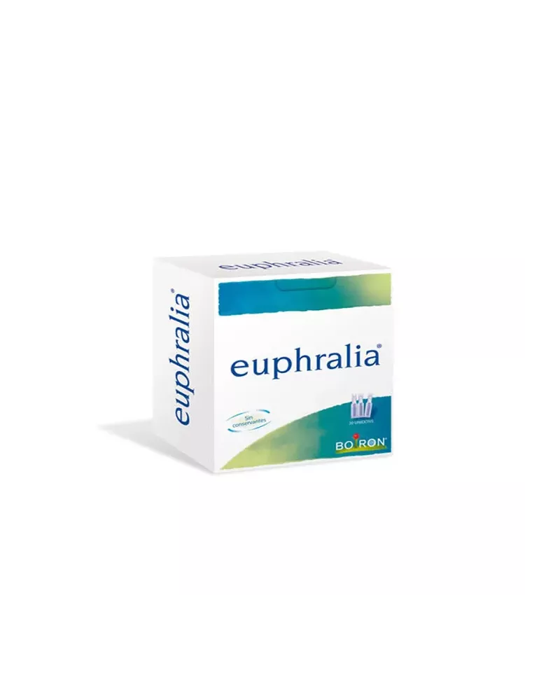 Euphralia Collyre 20 Unidoses BOIRON