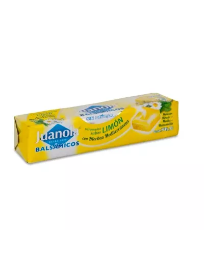 Juanola Caramelos Limón Vitamina C 30g