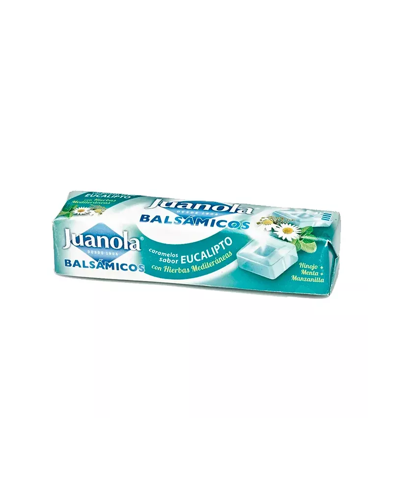 Juanola Eucalyptus Vitamin C Candy