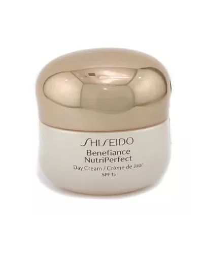 Shiseido Benefiance Nutriperfect Day Cream SPF15 50ml