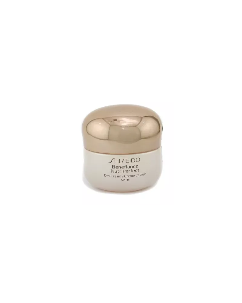 Shiseido Benefiance Nutriperfect Day Cream SPF15 50ml