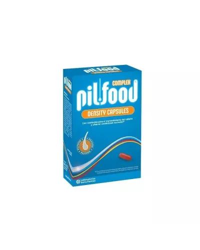 Pilfood Complex Density 60 Capsules