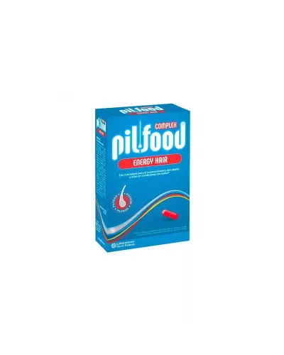 Pilfood Complex Energy Hair 120 Tabs