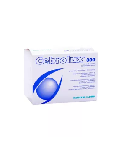 Cebrolux 800 30 Sobres