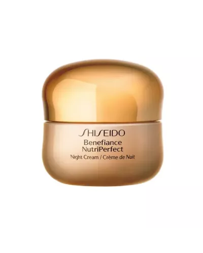 Crema de Noche Benefiance Nutriperfect de Shiseido 50ml
