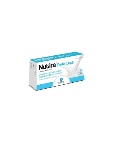 Salvat Nutira® Forte Caps 30caps