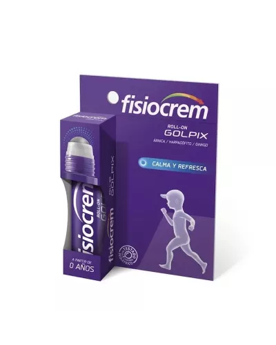 Fisiocrem Roll-on Golpix 15ml