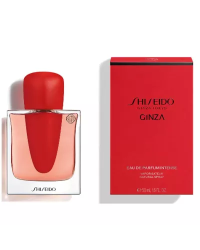 Shiseido Ginza Intense Epv 50ml
