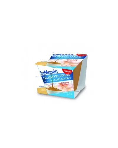 Bimanán Copa Vainilla Caramelo 210g