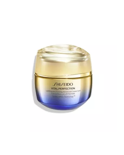 Shiseido Vital Perfection Uplifting and Firming Advanced Soft Cream 50ml