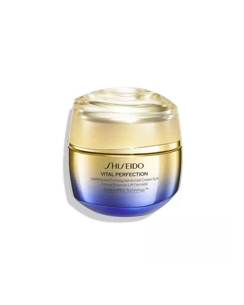 Shiseido Vital Perfection Uplifting and Firming Advanced Soft Cream 50ml