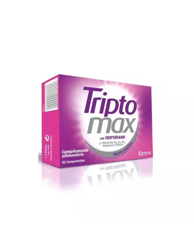 Esteve Triptomax 30 Comprimidos