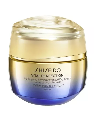 Shiseido Vital Perfection Uplifting y Firming Day Cream Spf30 50ml