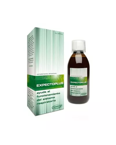 Soria Natural Expectoplus 250ml