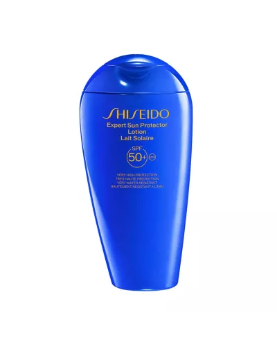 Shiseido Expert Sun Protector Protector Solar Loción Spf50 150ml
