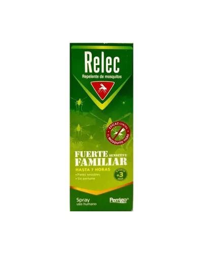 Relec Fort Sensitive Spray 75ml