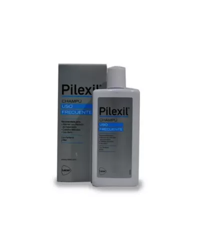 Pilexil Shampooing Usage Fréquent 300ml