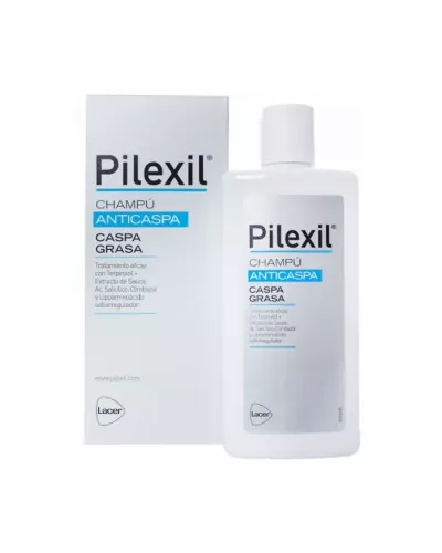 Pilexil Antipelliculaire Shampooing 300ml