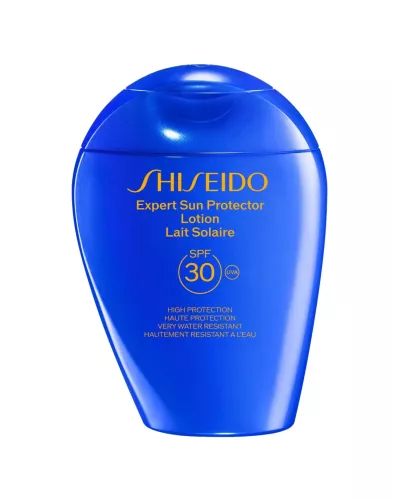 Shiseido Expert Sun Leche Solar Spf30 Cuerpo y Cara 150ml