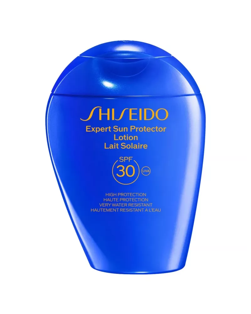 Shiseido Expert Sun Leche Solar Spf30 Cuerpo y Cara 150ml