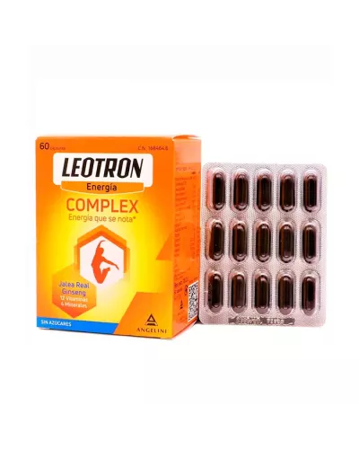 Leotron 60 Capsules