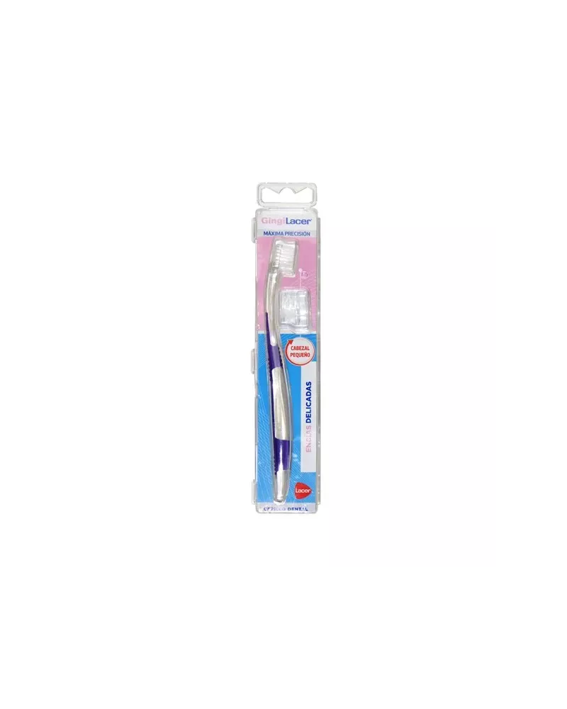 Lacer Gingilacer Cepillo Dental Encias Delicadas