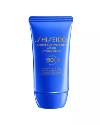 Shiseido Expert Sun Protector Protector Solar Crema Spf50 50ml