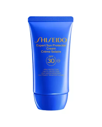 Shiseido Expert Sun Protector Protector Solar Crema Spf30 50ml