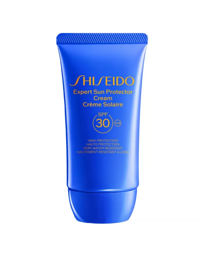 Shiseido Expert Sun Protector Protector Solar Crema Spf30 50ml