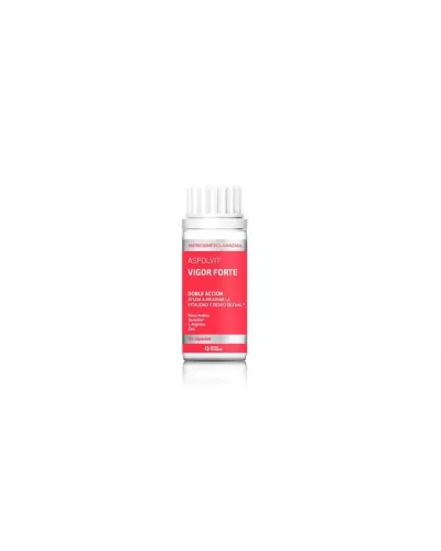 Interpharma Aspolvit Vigor Forte 60 Cápsulas