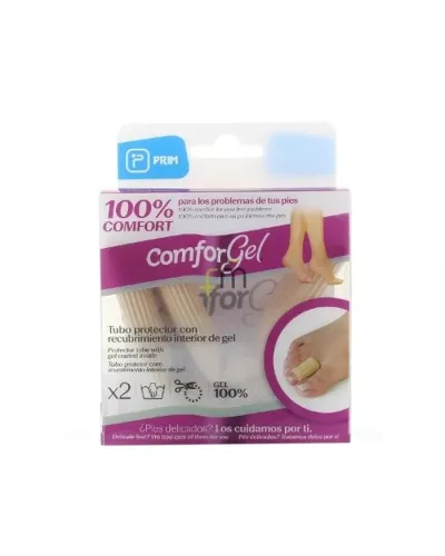 Prim Comforgel Finger Tubes 15cm 1,5 Diameter 12U