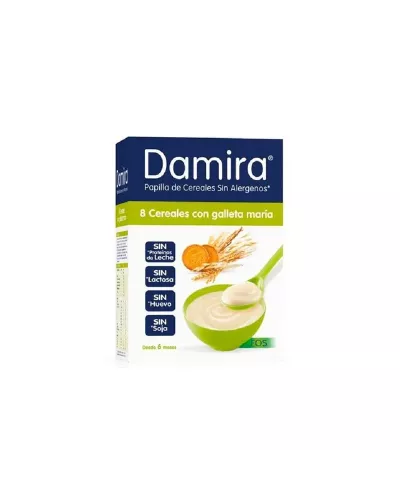 Damira™ Céréales Avec Biscuits Maróa et Fos 600g