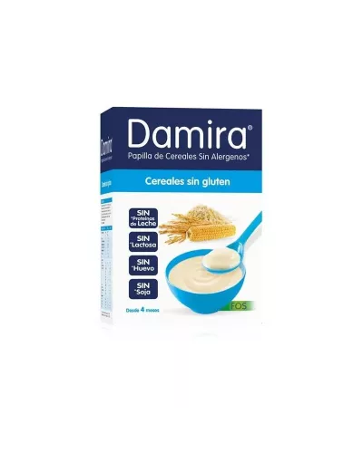 Damira Céréales Sans Gluten 600g