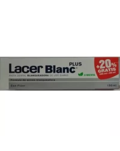 Lacerblanc Pasta Menta