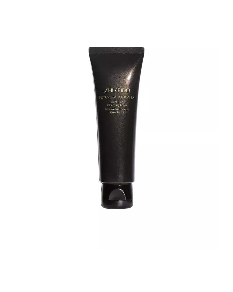 Shiseido Future Solut Sfs Lx Extra Rich Cleansing Foam S 125ml