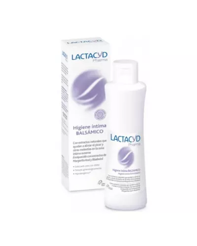 Lactacyd Pharma Soothing 250ml