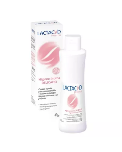 Lactacyd Pharma Peaux Sensibles 250ml