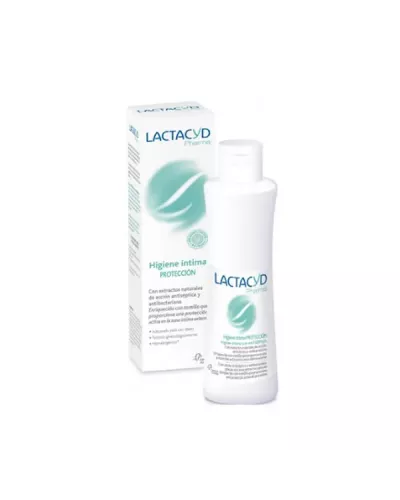 Lactacyd Pharma À L Action Antibactérienne 250ml