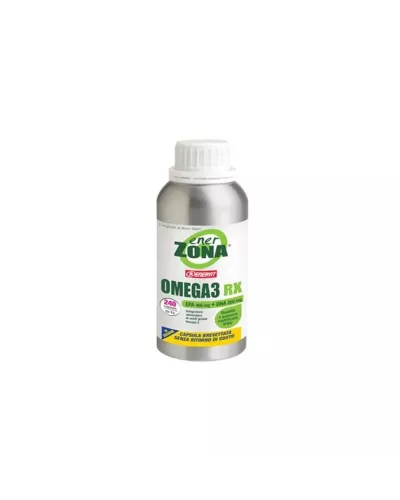 Enervit Enerzona Omega 3rx Aceite de Pescado 240 Cápsulas