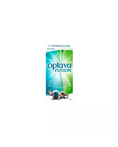 Optava Fusión Colirio Estéril 10ml