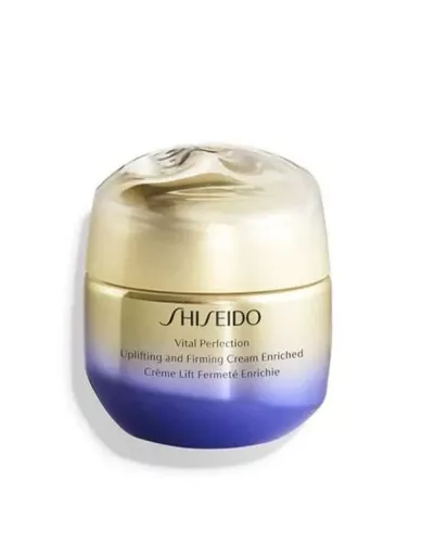 Shiseido Vital Perfection Uplifting y Firming Cream Enriched 50ml