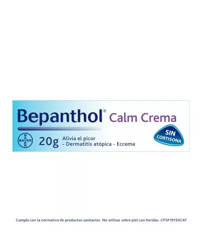 Bepanthol Bepanthen Sensicalm Crème Anti-Démangeaisons 20g