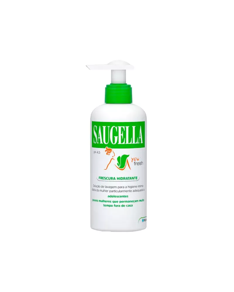Saugella You Fresh Savon Intime 200ml