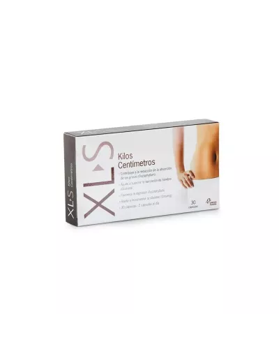 Xls Medical Xls Kilos Centimeters 30 Tablets