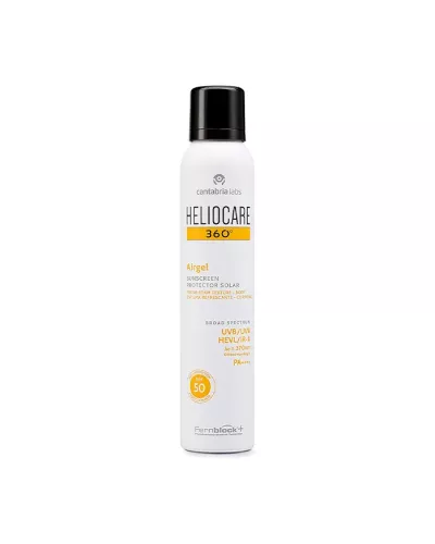 Heliocare 360 Airgel Spf50 Corps 200ml