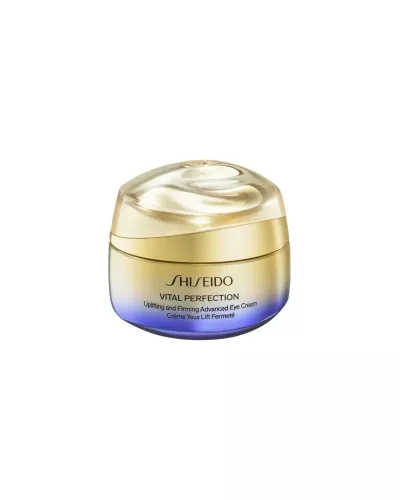 Shiseido Vital Perfection Uplifting and Firming Advanced Eye Cream 15ml