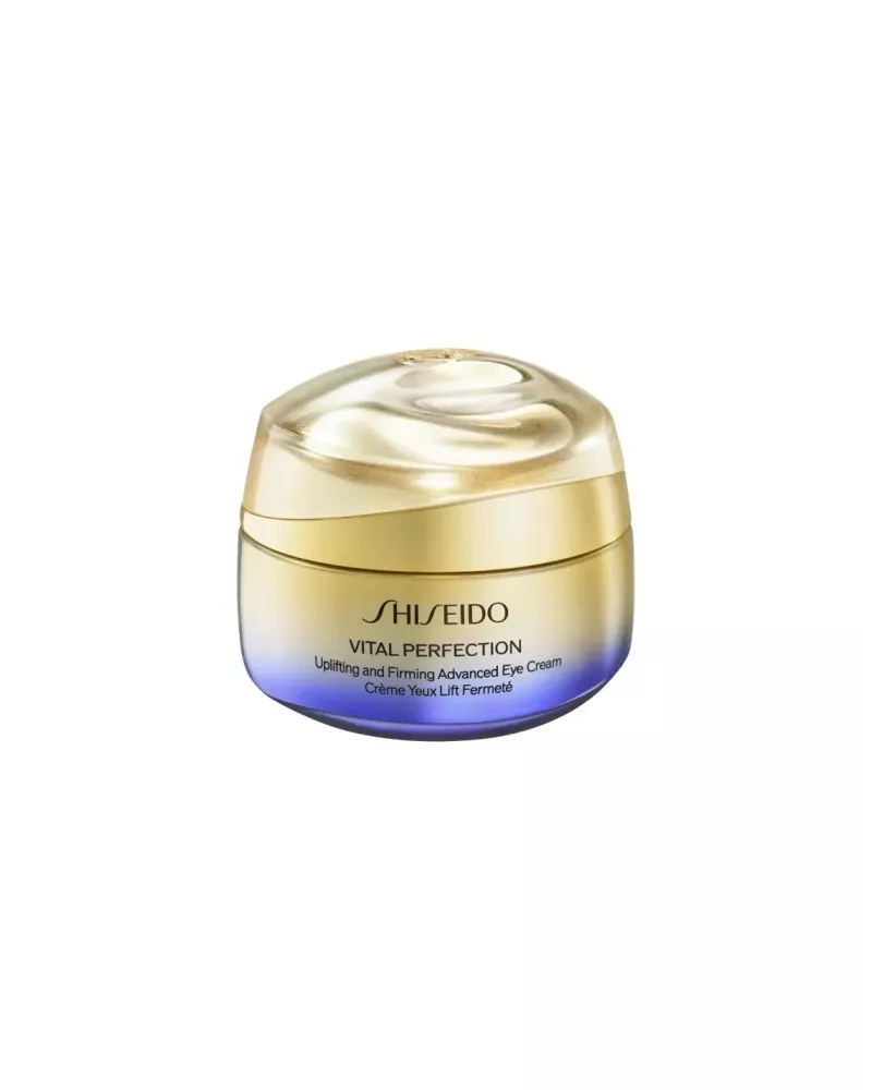 Shiseido Vital Perfection Uplifting and Firming Advanced Eye Cream 15ml