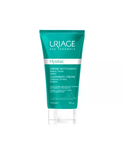 Uriage Hyseac Cleansing Cream 150ml